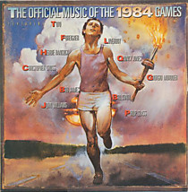 Official Music Of The 1984 Games - 105363