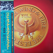 107526 - Earth, Wind &amp; Fire