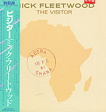 109274 - Mick Fleetwood + George Harrison