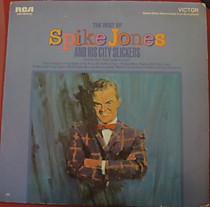 105122 - Spike Jones And His City Slickers ?