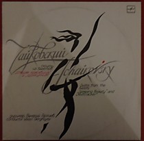 Tchaikovsky- The Kirov Opera And Ballet Theatre Of Leningrad Orchestra , Conductor Valeri Gerghiyev - 203412