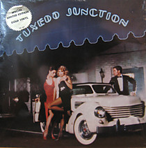104558 - Tuxedo Junction. Желтый внил