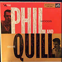 Phil Woods-Gene Quill Sextet - 109587