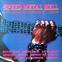106157 - Speed Metal Hell