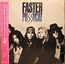 Faster Pussycat - 101518
