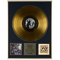 Creedence Clearwater Revival - Bayou Country