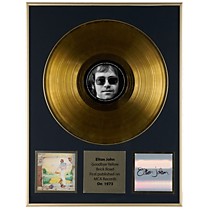 Elton John - Goodbye Yellow Brick Road