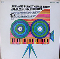Lee Evans - 105081