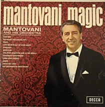 105849 - Mantovani And His Orchestra