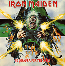 Iron Maiden - No Prayer For The Dying