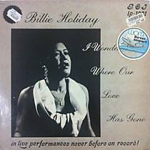 Billie Holiday - 110054