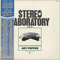 109326 - Art Pepper