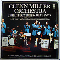 106503 - The Glenn Miller Orchestra, Buddy DeFranco ?