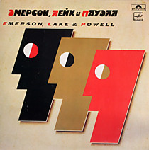 Emerson, Lake &amp; Powell - 203076