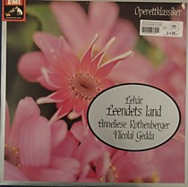 Franz Leh?r, Anneliese Rothenberger, Nicolai Gedda, Renate Holm, Harry Friedauer - 105835