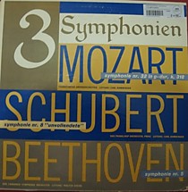 105403 - Mozart, Schubert, Beethoven