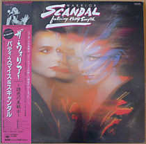 108023 - Scandal Featuring Patty Smyth