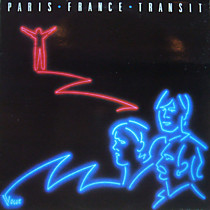 107626 - Paris France Transit