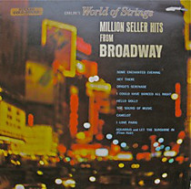 Carlini's World Of Strings - 105212