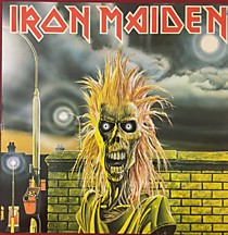 Iron Maiden - 203024