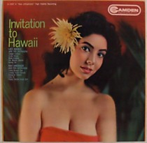 Invitation to Hawaii - 102530