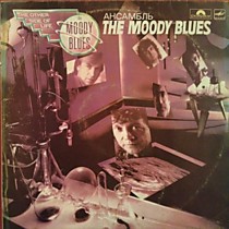The Moody Blues - 202281