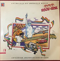Anthology Of American Music: Pop Rock &amp; Roll 3 - 203066