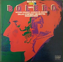 106415 - Ravel - Eduardo Mata / Dallas Symphony Orchestra