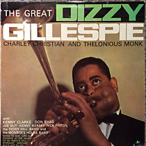 109744 - Dizzy Gillespie, Charlie Christian, Thelonious Monk
