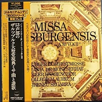 Escolania De Montserrat, T?lzer Knabenchor, Collegium Aureum, Ireneu Segarra - 106385