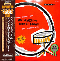 109567 - Max Roach And Clifford Brown
