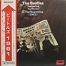 106309 - Beatles featuring Tony Sheridan