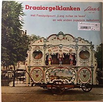 105646 - Draaiorgel "De Drie Pruiken