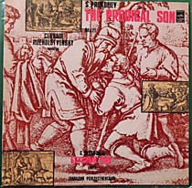 S. Prokofiev - The USSR Symphony Orchestra , Conductor Gennadi Rozhdestvensky - 201625