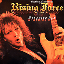 Yngwie J. Malmsteen's Rising Force - 102795