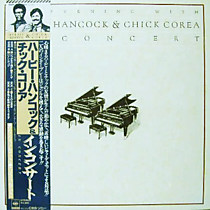 Herbie Hancock &amp; Chick Corea - 109333
