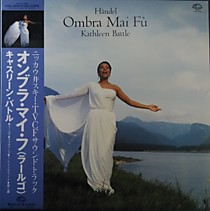 108030 - H?ndel / Kathleen Battle