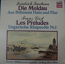 105624 - Friedrich Smetana* / Franz Liszt