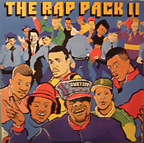 The Rap Pack II - 106046
