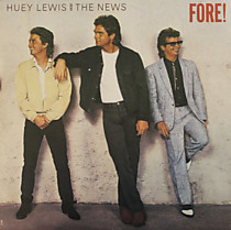Huey Lewis And The News - 106050