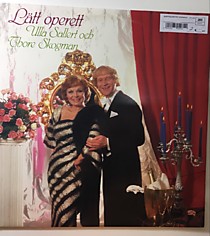 105665 - Ulla Sallert Och Thore Skogman