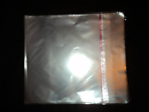 Внешние пакеты для пластинок