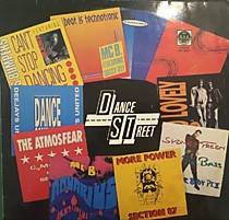 202823 - Dance Street