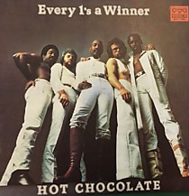 Hot Chocolate ? - 202761