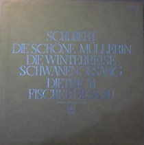 106579 - Schubert / Dietrich Fischer-Dieskau / Gerald Moore