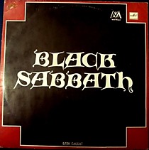 Black Sabbath - 202919