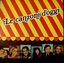 Le Canzoni D' Oggi - 202956