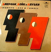 Emerson, Lake &amp; Powell - 202988