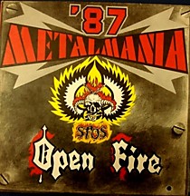 Open Fire / Stos - 203298