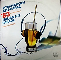 Italian Hit Parade' 83 - 203324